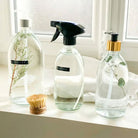 Little Pots Refillable soap dispenser with pump 300ml - Elliotti