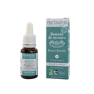 Herbiolys Rescue Remedy – Bach Flower Blend for Stress, Panic & Emotional Balance - Elliotti