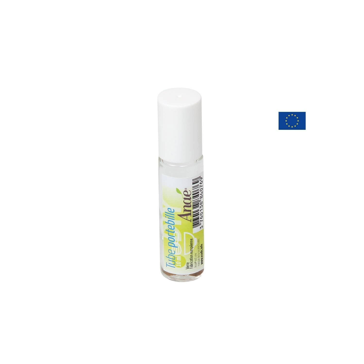 Anaé Roll-On glass bottle - 10 ml - Elliotti