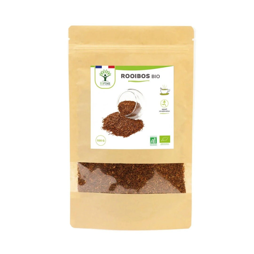 Bioptimal Rooibos Organic Infusion - Elliotti