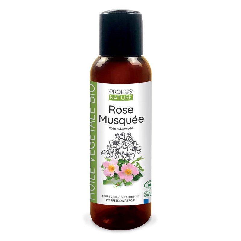 Laboratoire Propos'Nature Rosehip Organic Virgin Oil - Elliotti