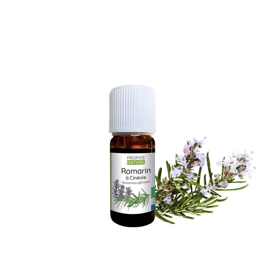 Propos'Nature Rosemary Cineole Organic Essential Oil, 10 ml - Elliotti