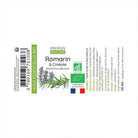 Propos'Nature Rosemary Cineole Organic Essential Oil, 10 ml - Elliotti
