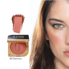 Baims Natural Makeup Satin Mineral Blush* - Elliotti