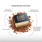 Baims Natural Makeup Satin Mineral Blush* - Elliotti