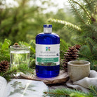 Essenciagua Silver Fir Organic Hydrosol, 250ml - Elliotti