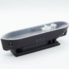 AW Artisan Steamboat Ultrasonic Diffuser – Vintage Design & Ambient Mist - Elliotti