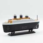 AW Artisan Steamboat Ultrasonic Diffuser – Vintage Design & Ambient Mist - Elliotti