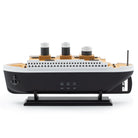 AW Artisan Steamboat Ultrasonic Diffuser – Vintage Design & Ambient Mist - Elliotti
