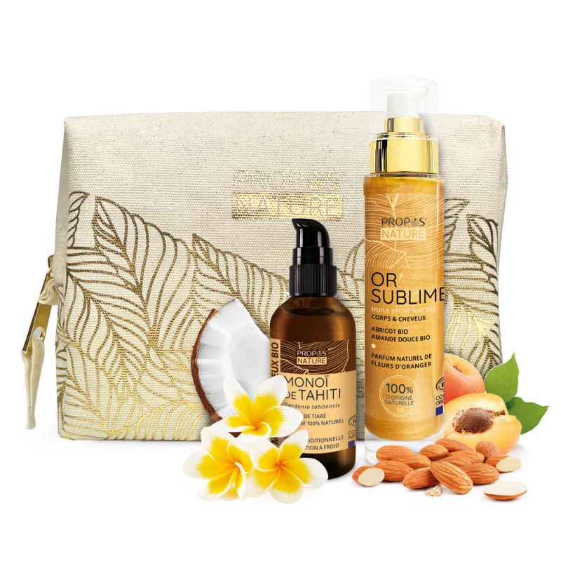 Laboratoire Propos'Nature Summer Beauty Kit - Elliotti