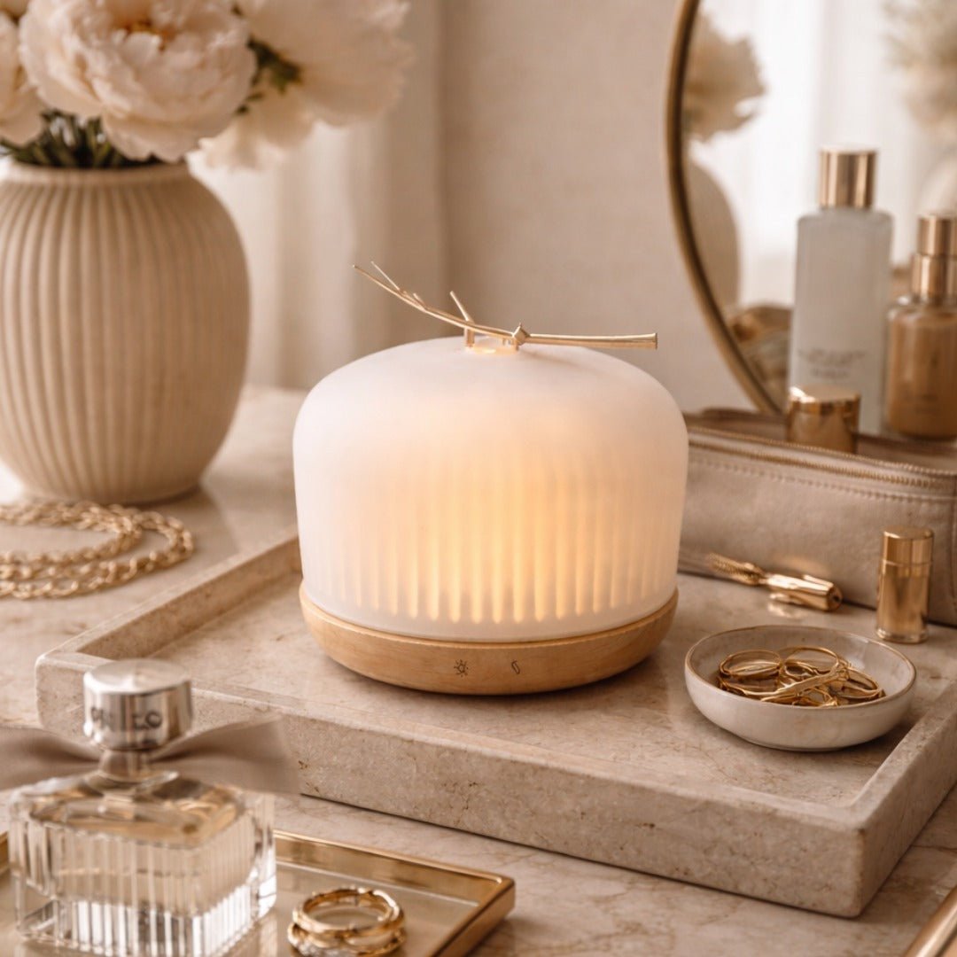 Zen Arome The Origin Ultrasonic Diffuser - 230 ml - Elliotti