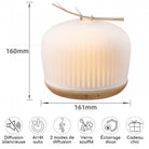 Zen Arome The Origin Ultrasonic Diffuser - 230 ml - Elliotti