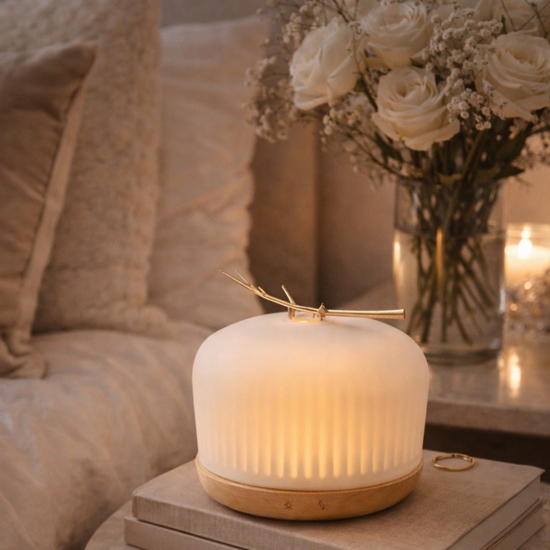 Zen Arome The Origin Ultrasonic Diffuser - 230 ml - Elliotti