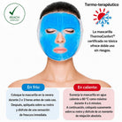 Zen Arome Thermotherapeutic Gel Mask - Hot or Cold Therapy - Elliotti