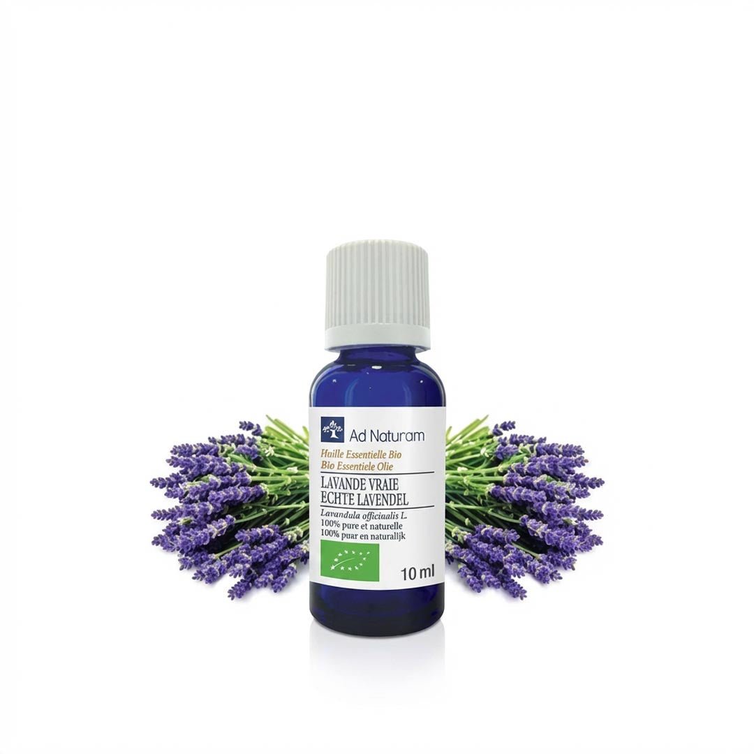 Ad Naturam True Lavender Organic Essential Oil - Elliotti