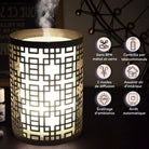 Zen Arome Vela - Ultrasonic diffuser - 110 ml - Elliotti