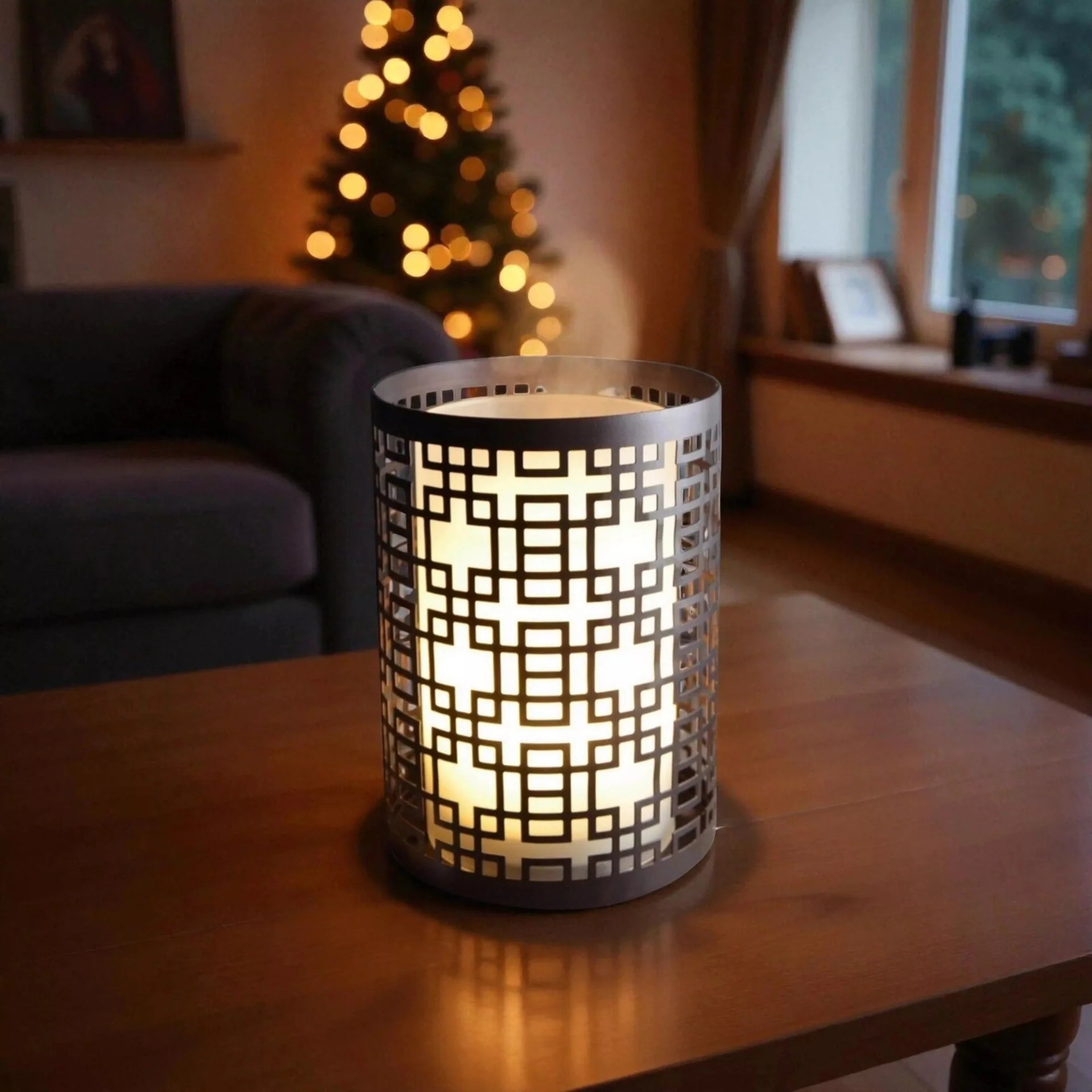 Zen Arome Vela - Ultrasonic diffuser - 110 ml - Elliotti