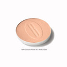 Baims Natural Makeup Velvet Finish Mineral Pressed Powder* - Elliotti