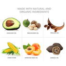 Baims Natural Makeup Velvet Finish Mineral Pressed Powder* - Elliotti