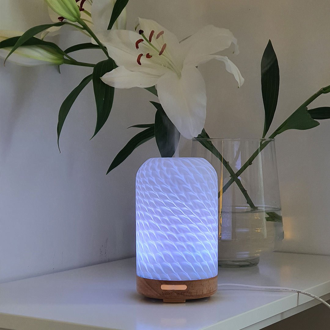 Innobiz Aroma Diffuser Omelia, 60 m² - Elliotti