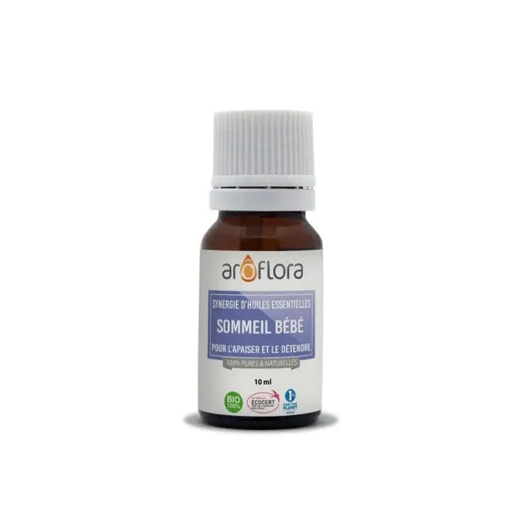 Innobiz Essential oil Synergi Baby Sleep,10ml - Elliotti